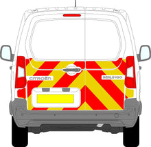Citroen Berlingo L1 2024-2026 Chevron Kit