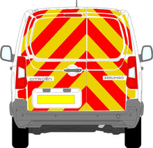 Citroen Berlingo L1 2024-2026 Chevron Kit