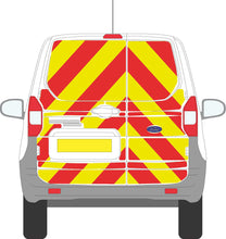 Ford Courier 2014 - 2018 Chevron Kit