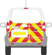 Ford Courier 2014 - 2018 Chevron Kit