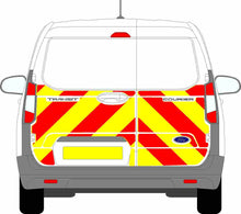 Ford Courier 2024-2026 Chevron Kit