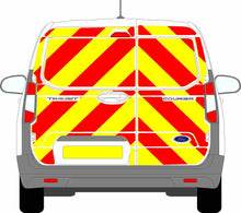 Ford Courier 2024-2026 Chevron Kit