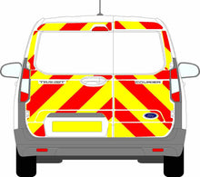 Ford Courier 2024-2026 Chevron Kit