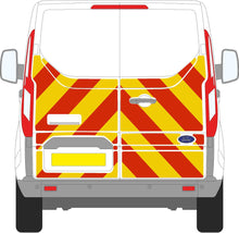 Ford Transit Custom Standard Roof 2013-2023 Chevron Kit
