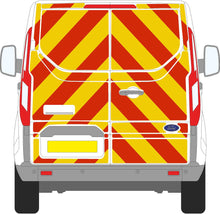 Ford Transit Custom Standard Roof 2013-2023 Chevron Kit