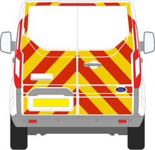 Ford Transit Custom Standard Roof 2013-2023 Chevron Kit