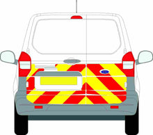 Ford Courier 2014 - 2018 Chevron Kit