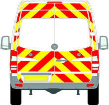 Mercedes Sprinter High Roof 2013-2018 Chevron Kit