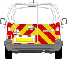 Toyota Proace City 2020-2024 Chevron Kit