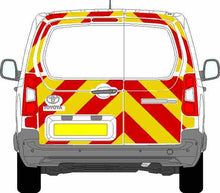 Toyota Proace City 2020-2024 Chevron Kit