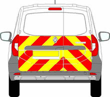 Renault Kangoo 2023-2026 Chevron Kit