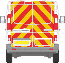 Renault Trafic 2021-2026 Chevron Kit