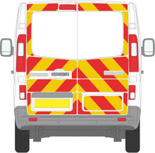 Renault Trafic 2021-2026 Chevron Kit