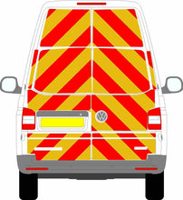 Volkswagen Transporter High Roof 2009-2015