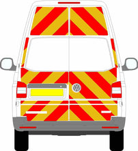 Volkswagen Transporter High Roof 2009-2015
