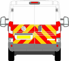 Vauxhall Movano H1 2021-2024 Chevron Kit