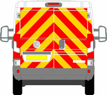 Vauxhall Movano H1 2021-2024 Chevron Kit