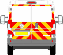 Vauxhall Movano H1 2021-2024 Chevron Kit
