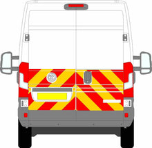 Vauxhall Movano H2 2021-2024 Chevron Kit