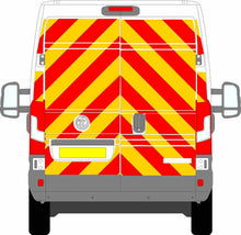 Vauxhall Movano H2 2021-2024 Chevron Kit