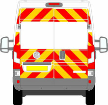 Vauxhall Movano H2 2021-2024 Chevron Kit