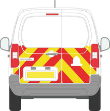 Citroen Berlingo 2015-2018 Chevron Kit