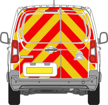 Citroen Berlingo 2018-2024 Chevron Kit