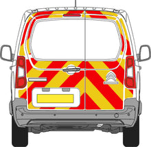 Citroen Berlingo 2018-2024 Chevron Kit