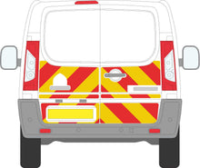Citroen Dispatch 2007-2016 Chevron Kit
