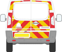 Citroen Dispatch 2007-2016 Chevron Kit
