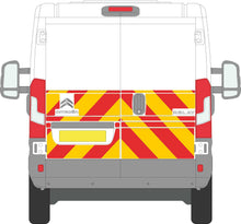 Citroen Relay H1 2014-2024 Chevron Kit