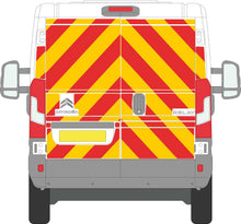 Citroen Relay H1 2014-2024 Chevron Kit