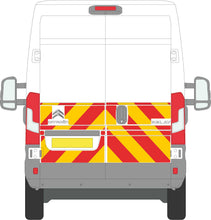 Citroen Relay H2 2014-2024 Chevron Kit