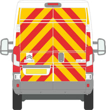 Citroen Relay H2 2014-2024 Chevron Kit