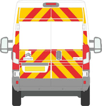 Citroen Relay H2 2014-2024 Chevron Kit