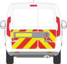 Fiat Doblo 2015 - 2022 Chevron Kit