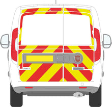Fiat Doblo 2015 - 2022 Chevron Kit