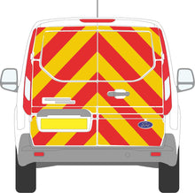 Ford Transit Connect Low Roof 2013-2024 Chevron Kit