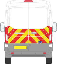 Ford Transit H2 Roof 2019 - 2026 Chevron Kit