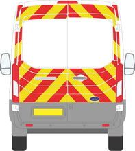 Ford Transit H2 Roof 2019 - 2026 Chevron Kit