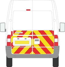 Ford Transit H3 Roof 2006-2014 Chevron Kit