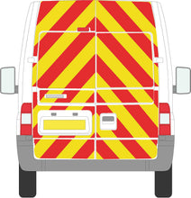 Ford Transit H3 Roof 2006-2014 Chevron Kit