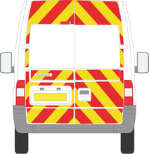 Ford Transit H3 Roof 2006-2014 Chevron Kit