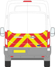 Ford Transit H3 Roof 2014-2026 Chevron Kit
