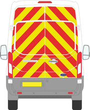 Ford Transit H3 Roof 2014-2026 Chevron Kit