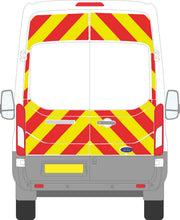 Ford Transit H3 Roof 2014-2026 Chevron Kit