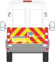 Iveco Daily H2 2006-2014 Chevron Kit