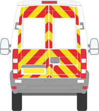 Iveco Daily H2 2006-2014 Chevron Kit