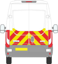 Iveco Daily H2 2014-2019 Chevron Kit