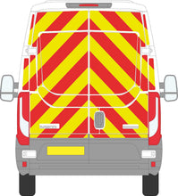 Iveco Daily H2 2014-2019 Chevron Kit